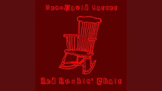 Red Rockin' Chair