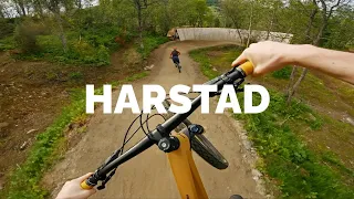 This Norwegian Bike Park is Awesome!