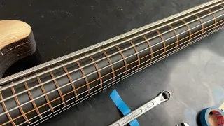 360 degree spinning guitar neck motor idea?