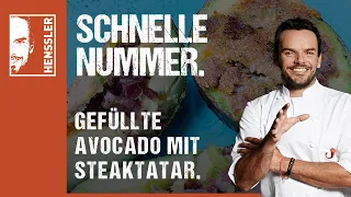 Schnelles Beef Salad-Rezept von Steffen Henssler