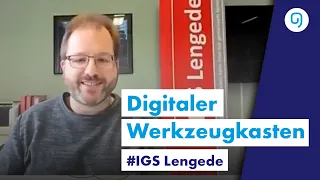 IGS Lengede: Digitaler Werkzeugkasten