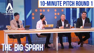 10 Minutes To Win The Judges Over: Founders Reveal Their Business Plan - Part 5 | The Big Spark