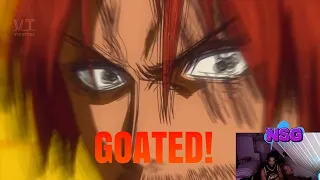 GOAT PIECE! Top 10 Showcases of Power in One Piece [REACTION]