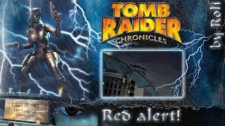 Tomb Raider 5: Chronicles - Red alert! walkthrough