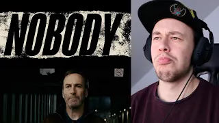 Nobody Official Trailer REACTION & REVIEW
