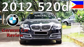 2012 BMW 5 SERIES FULL TOUR