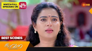 Bhavana - Best Scenes | Full EP free on SUN NXT | 27 March 2023 | Surya TV Serial