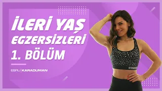 İleri Yaş Grubu İçin Egzersiz | 1. Bölüm