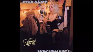 Peer Günt - Good Girls Don't Drink Whiskey