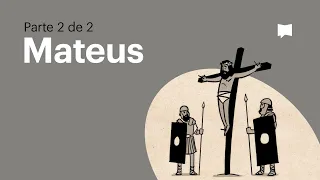 Mateus 14-28 || Bible Project Português ||