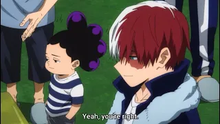 Mineta is Acting Like Todoroki😂🤦‍♂️ | My Hero Academia