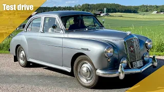 15065 - Wolseley 4/44 Saloon 1250cc — 1954