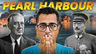 Ep#25: Pearl Harbour Explained in Hindi: How Did Japan Attack America in 1941 During World War 2