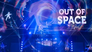 HAVASI — Out of Space (Official Concert Video)