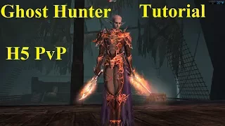 Lineage 2 Ghost Hunter Tutorial High Five Português BR