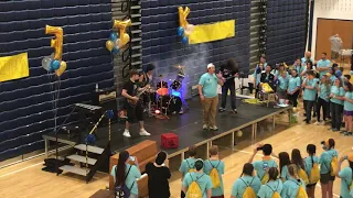 "Nightmare" - High School Talent Show