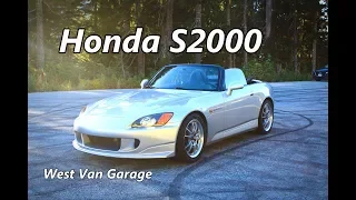 2003 Honda S2000 Review - A Return To Honda's True Form.