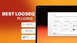 10 Best Logseq Plugins for Enhanced Note-Taking Experience