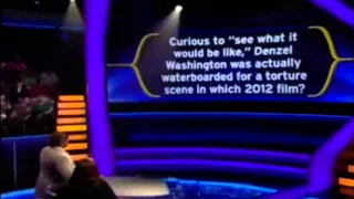 Who Wants to be a Millionaire- Cedric the Entertainer's 2nd episode