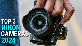 Top 3 Best Nikon Cameras To Buy In 2024 | Ultimate Guide