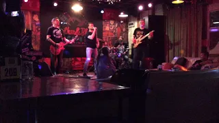 Rock Bar Band -  A Matter of Trust (Billy Joel cover)