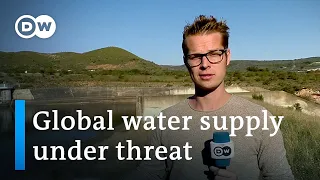 Droughts and floods: How to save the world's water supply | DW News