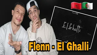 Flenn - El Ghalli (Reaction) فلان ملك الإبداع 🇩🇿🇲🇦
