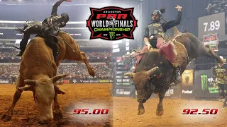 Cassio Dias 🆚 John Crimber | O Duelo dos 90 Pontos na PBR Finals 2024