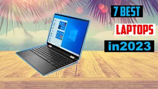 ✅Best Laptops 2023 | TOP 8 Best Laptops 2023