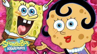 Mother's Day 2020: Every Time SpongeBob's Mom Visits 💓SpongeBob