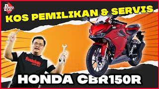 HONDA CBR150R: Berapa Harga Bulanan & Kos Servis?