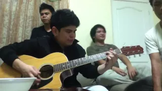Stars (acoustic cover) - Callalily