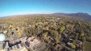 Taos Hot Air Balloon Rally 2013 - Timelapse HD