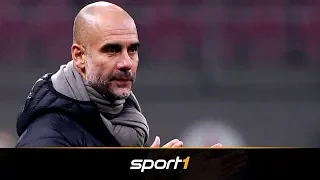 Guardiola gibt Versprechen ab | SPORT1 - DER TAG