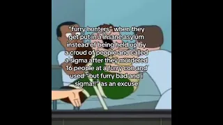 Anti-Anti-Furry Meme part 3 #funny #furry #antiantifurry