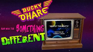 Watch-Party! | Bucky O'Hare And The Toad Wars | "War of the Warts"