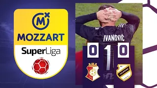 Mozzart Bet Super liga 2022/23 - 18.kolo: NAPREDAK – ČUKARIČKI 0:0