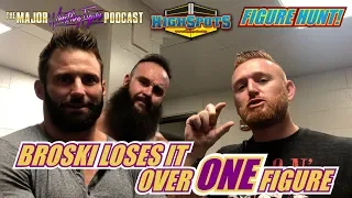 Broski LOSES it over one figure - Highspots Fig Hunt