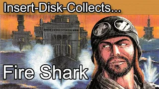 Fire Shark: Sega Mega Drive / Sega Genesis