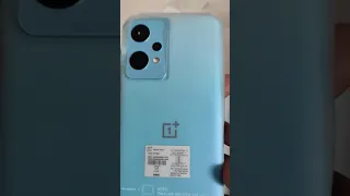OnePlus Nord CE 2 Lite 5G Unboxing