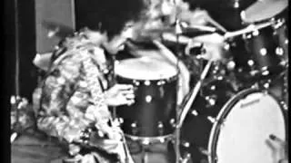 Jimi Hendrix Live in Sweden '69 - Spanish Castle Magic