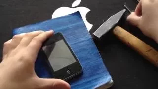 The CRUEL KILLING of iPhone from CHINA!!! WARPED CRASH TEST