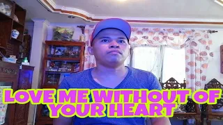 LOVE ME WITH ALL OF YOUR HEART - Engelbert Humperdinck (Cover by Rogel Corpuz)