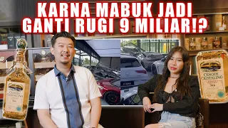 VIRAL XPANDER NABRAK SHOWROOM PORSCHE 911 GT3 KARNA MABUK SAMPE GANTI RUGI 9 MILIAR❗❓