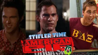 Ranking: ¿Cuál es el mejor Stifler de American Pie? || MHCP