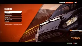 Dozkoz и DiRT 4. 1 стрим