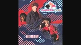 Thompson Twins - Hold Me Now (Instrumental)