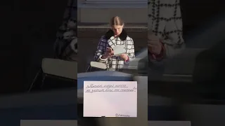 Твори добро💛 Трогательное видео🥺