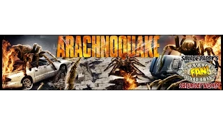 Savage Saturday Nights: Arachnoquake