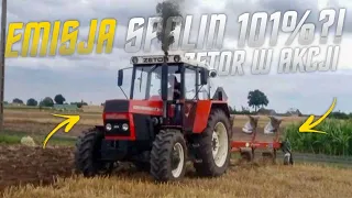 🇵🇱 EMISJA SPALIN 101%?!🔥 Orka 2023🇵🇱 ZTS w akcji | AGRO-BRZÓZKA